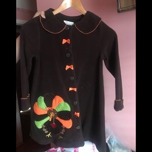 Girl’s coat size 7